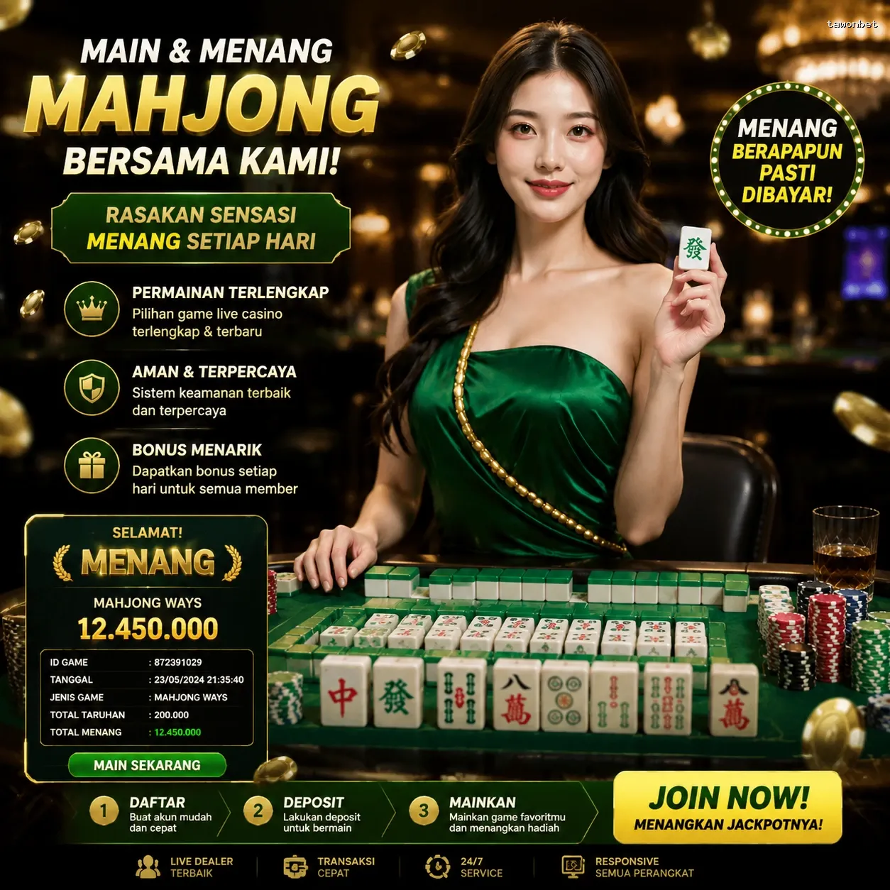 Bagaimana tawonbet Mengubah Cara Kita Bermain Game Online