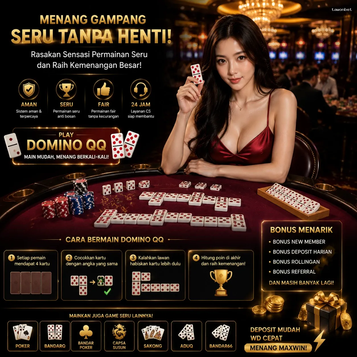 tawonbet