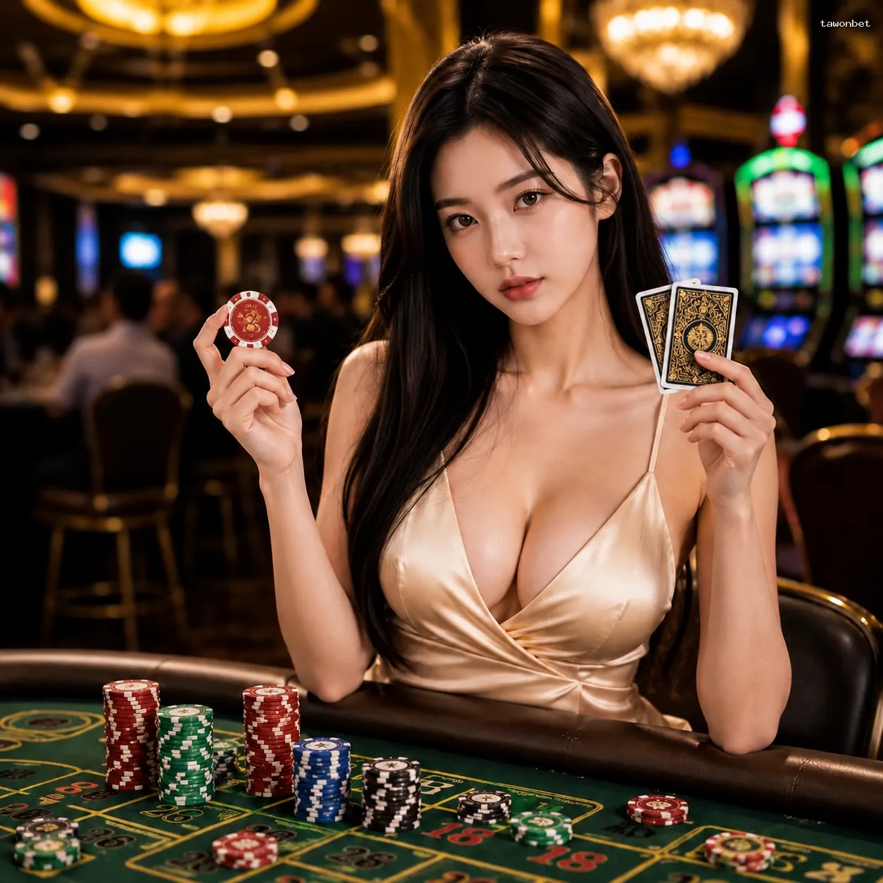 Cara Mendaftar dan Bermain di tawonbet