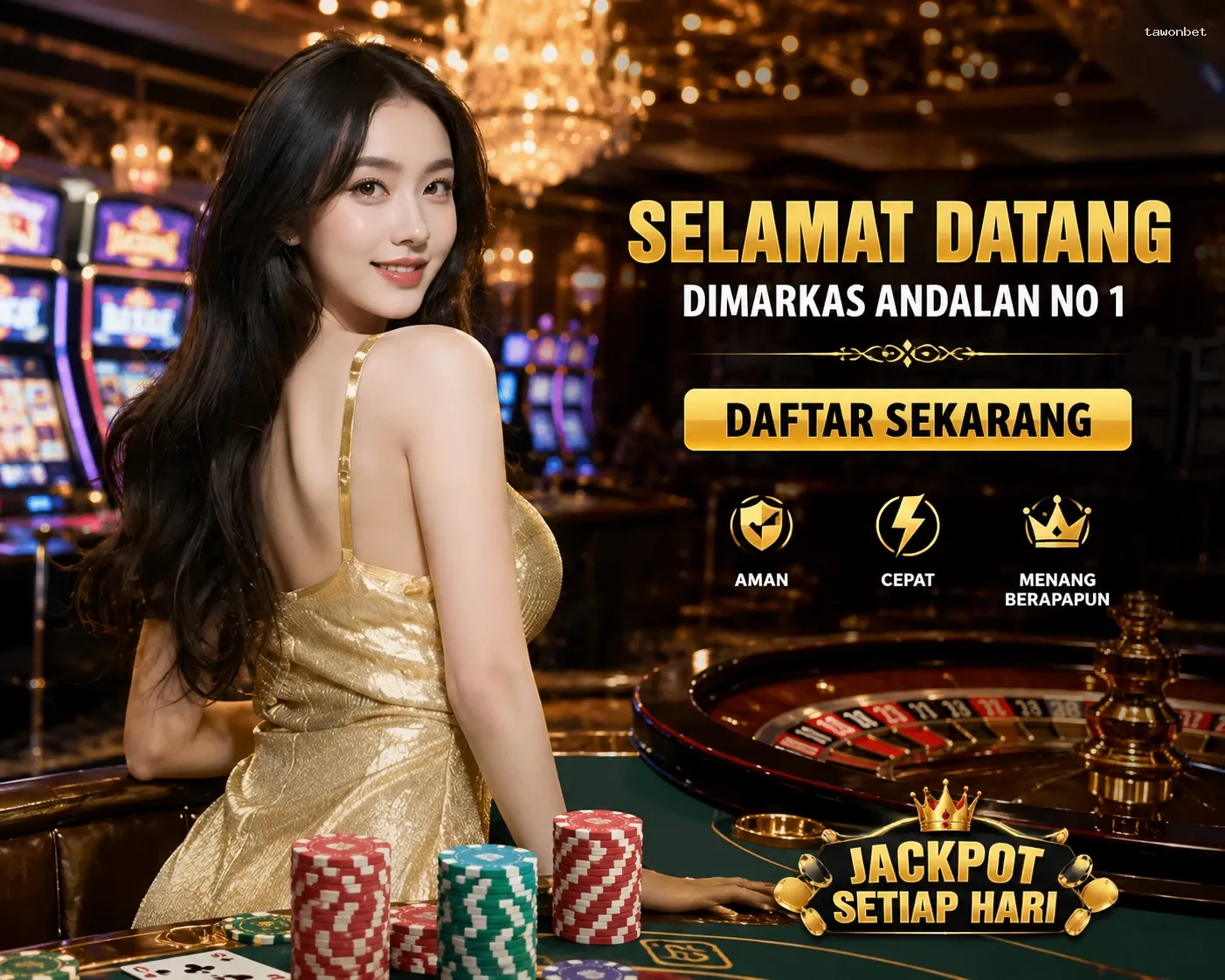 Tips dan Trik Bermain di tawonbet untuk Pemula